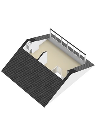 Plattegrond - Putstraat 46, 6372 BK Landgraaf - Putstraat 46 Landgraaf - Zolder 3D.jpg